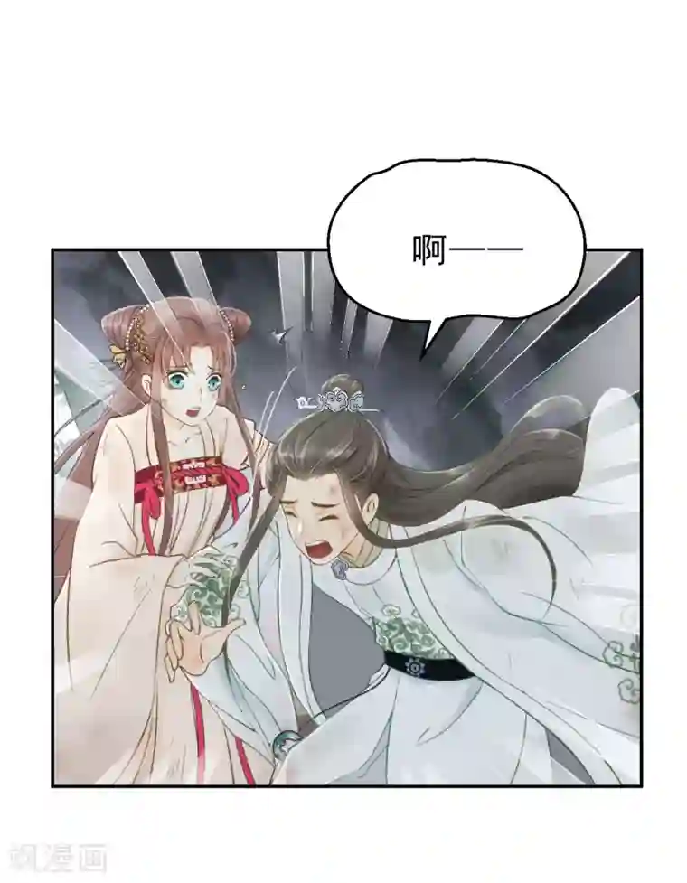 我的王爷三岁半第10话 谢祈的试探