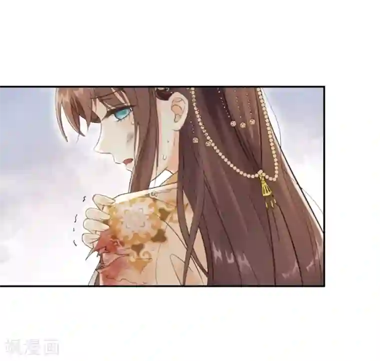 我的王爷三岁半第10话 谢祈的试探