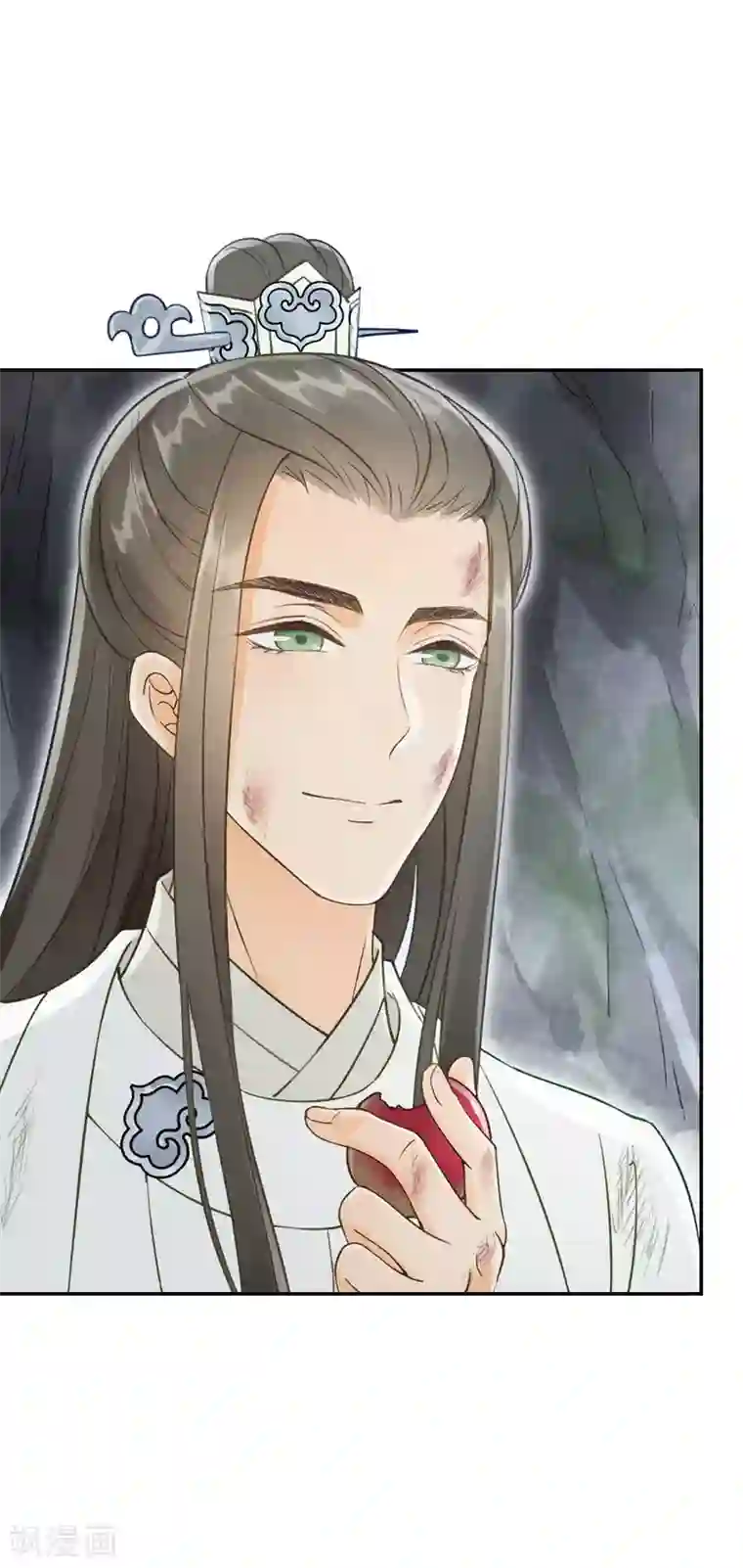 我的王爷三岁半第11话 想吃娘子的果子