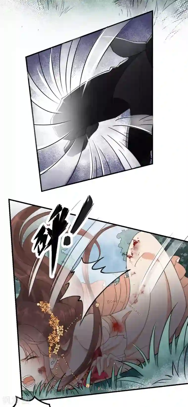张敏白洁一起被第14话 绝地反击