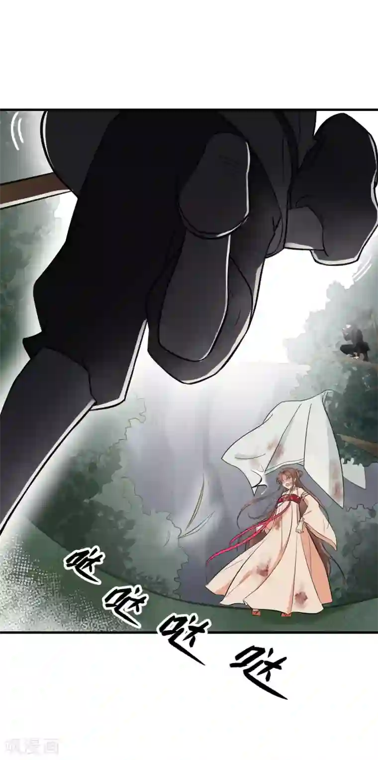 我的王爷三岁半第14话 绝地反击