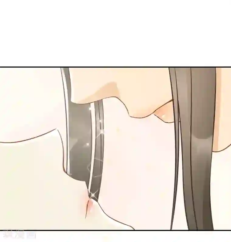 我的王爷三岁半第16话 鬼迷心窍的“吻”