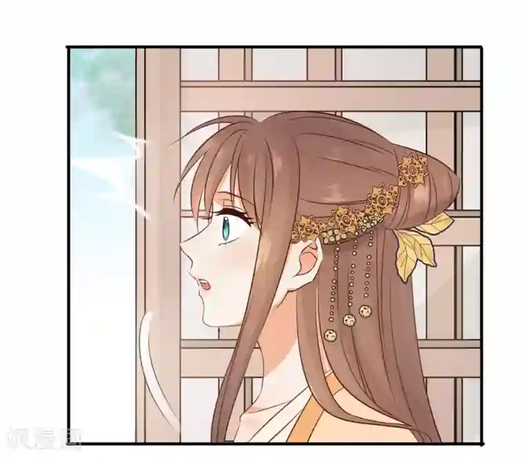 我的王爷三岁半第17话 她只剩半个月了