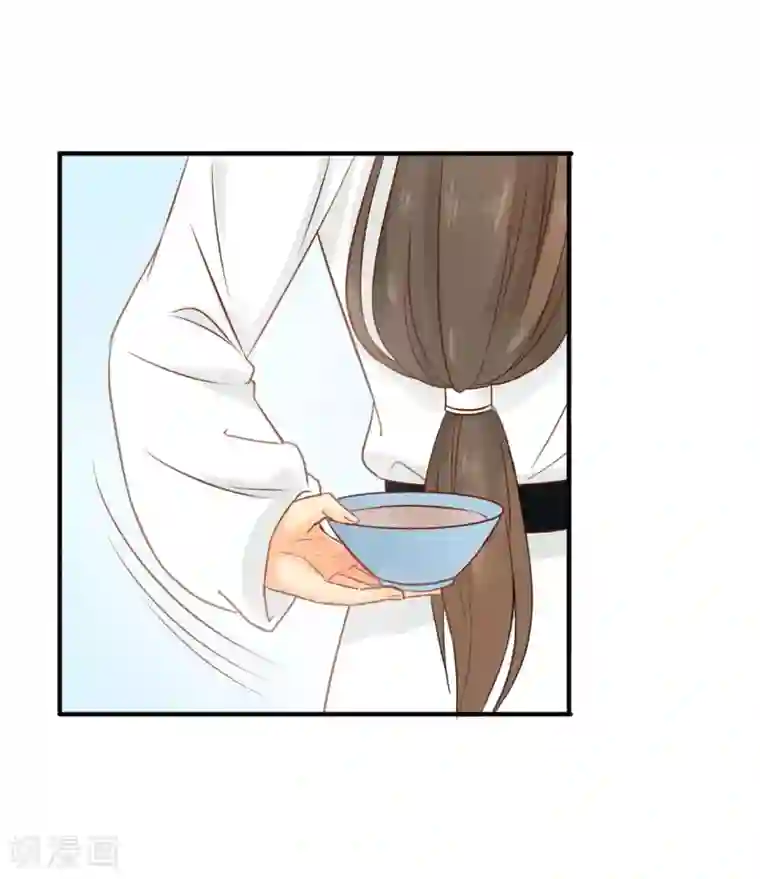 我的王爷三岁半第17话 她只剩半个月了