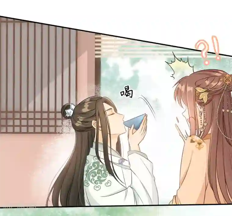 我的王爷三岁半第17话 她只剩半个月了