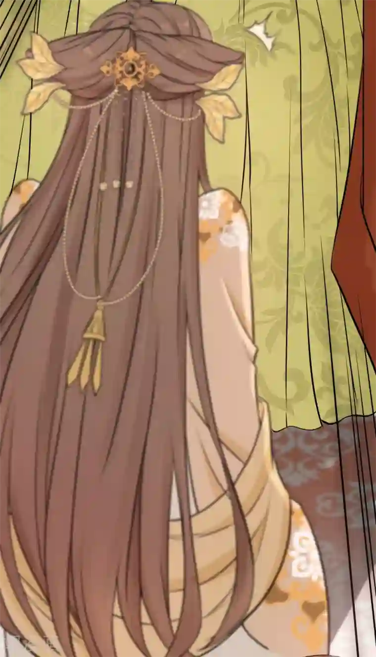 我的王爷三岁半第17话 她只剩半个月了