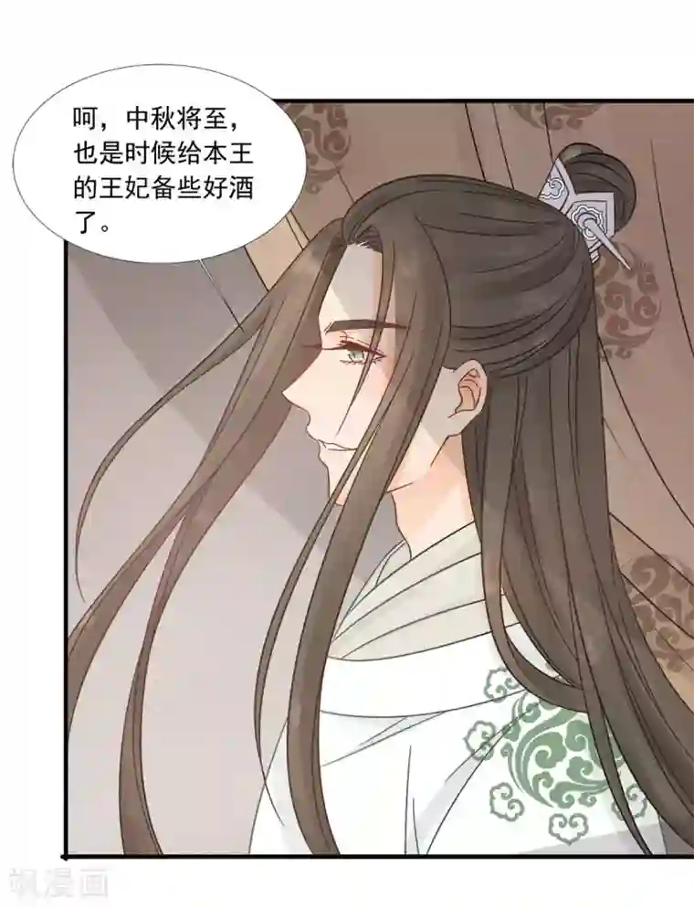 我的王爷三岁半第19话 一起来穿情侣装