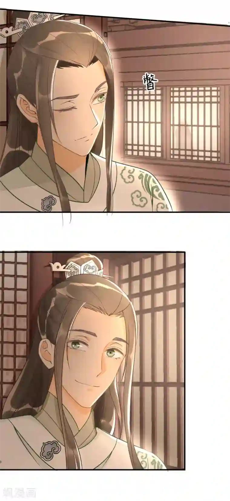 我的王爷三岁半第22话 娘子摊牌了