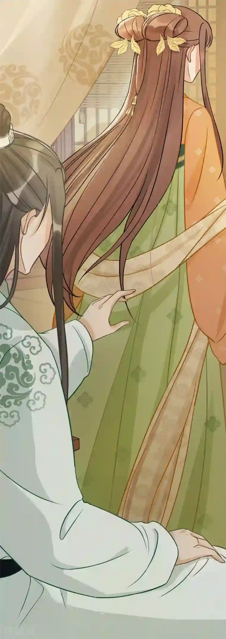 我的王爷三岁半第24话 谢祈，你根本没有心！