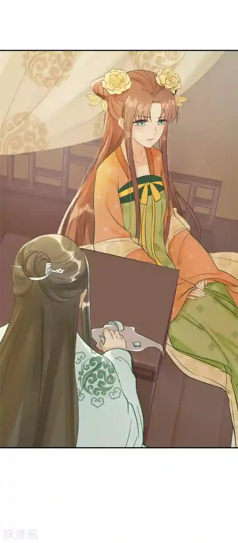 我的王爷三岁半第24话 谢祈，你根本没有心！