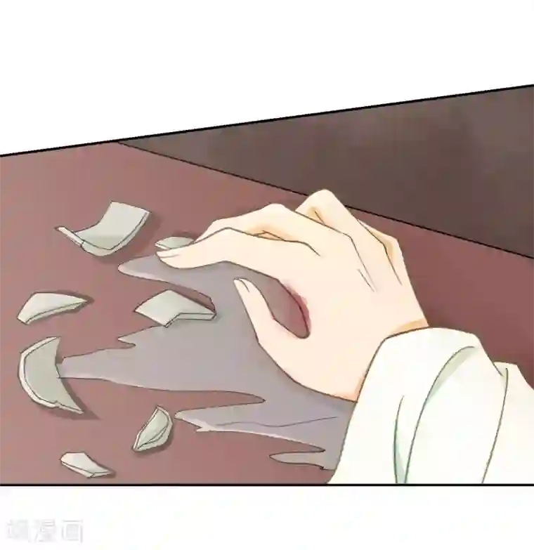 我的王爷三岁半第24话 谢祈，你根本没有心！