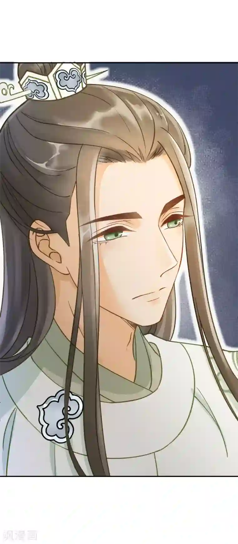 我的王爷三岁半第24话 谢祈，你根本没有心！