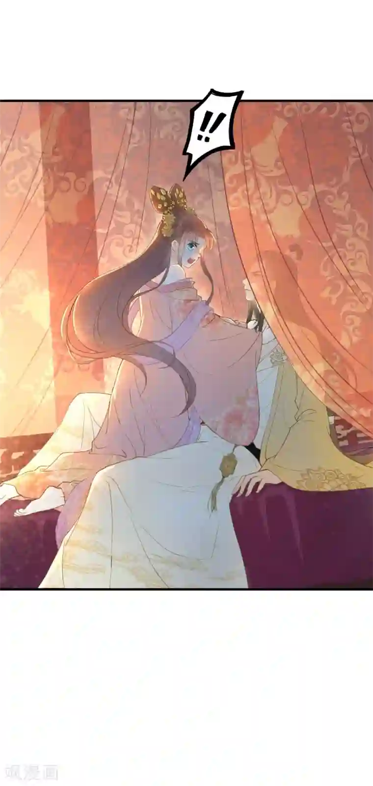 我的王爷三岁半第26话 春香满帷帐