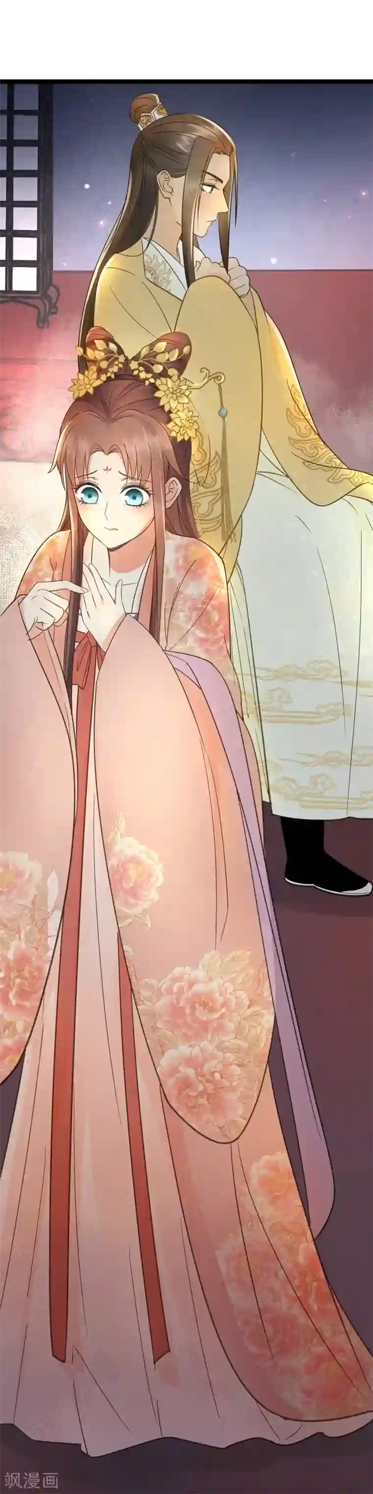 我的王爷三岁半第27话 戏精夫妻