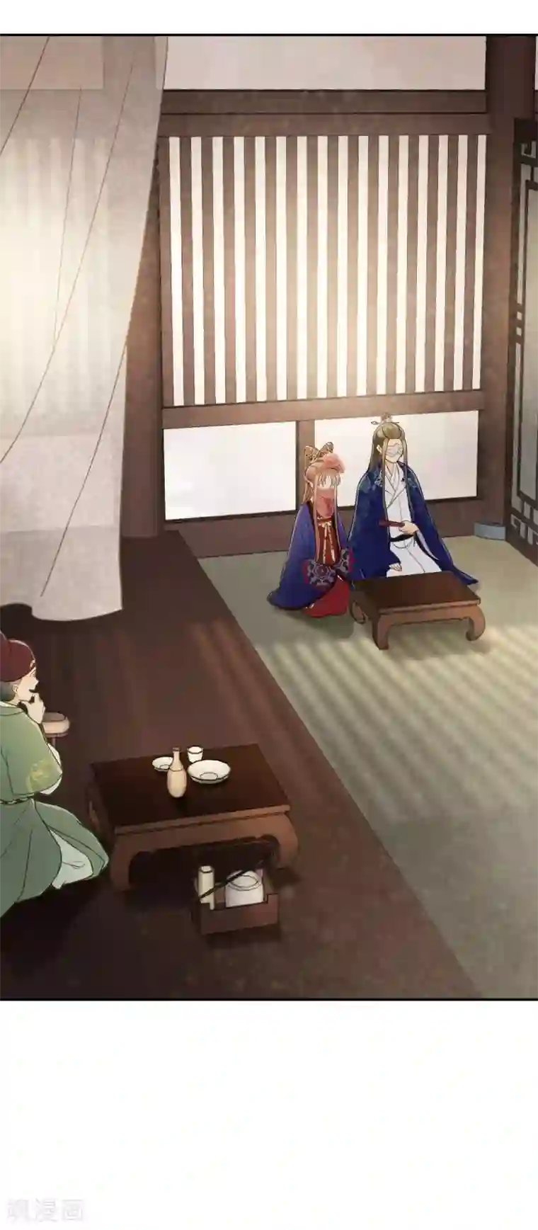 我的王爷三岁半第28话 怕什么来什么