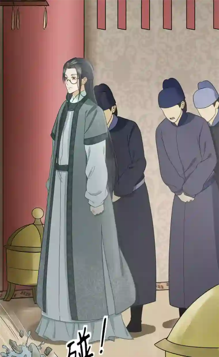 我的王爷三岁半第32话 朝堂权位之争