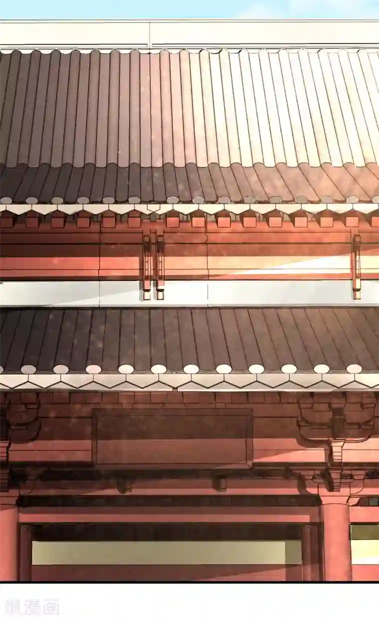 我的王爷三岁半第32话 朝堂权位之争