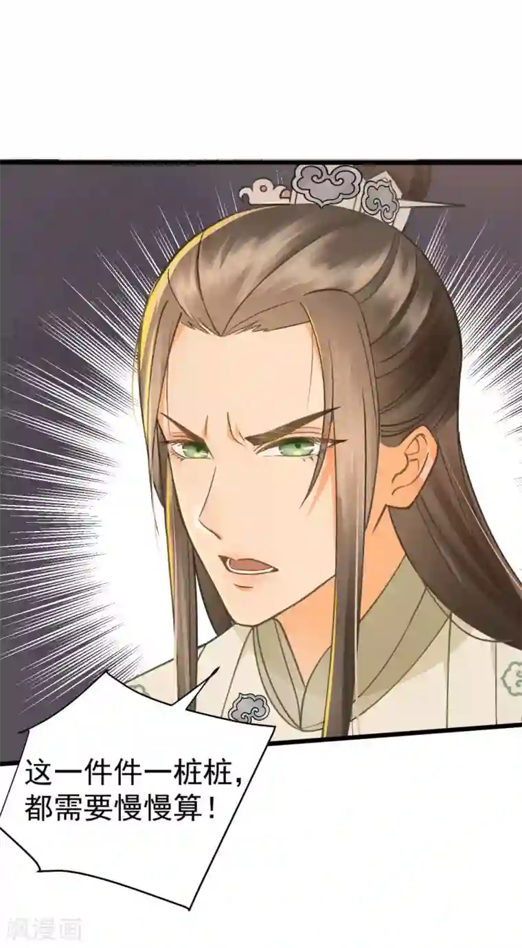 我的王爷三岁半第35话 对峙