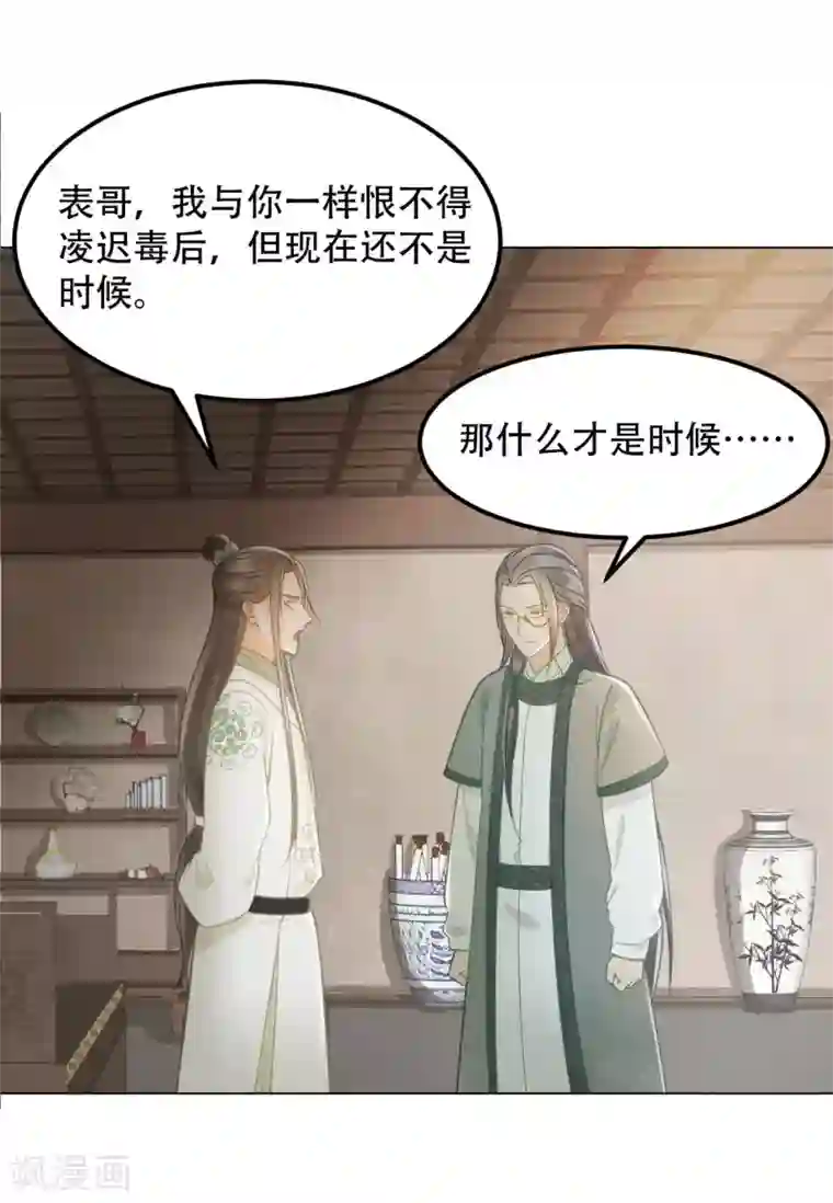 我的王爷三岁半第39话 皇帝的暗中“保护”