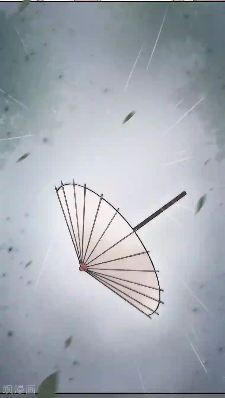我的王爷三岁半第44话 雨中的告白