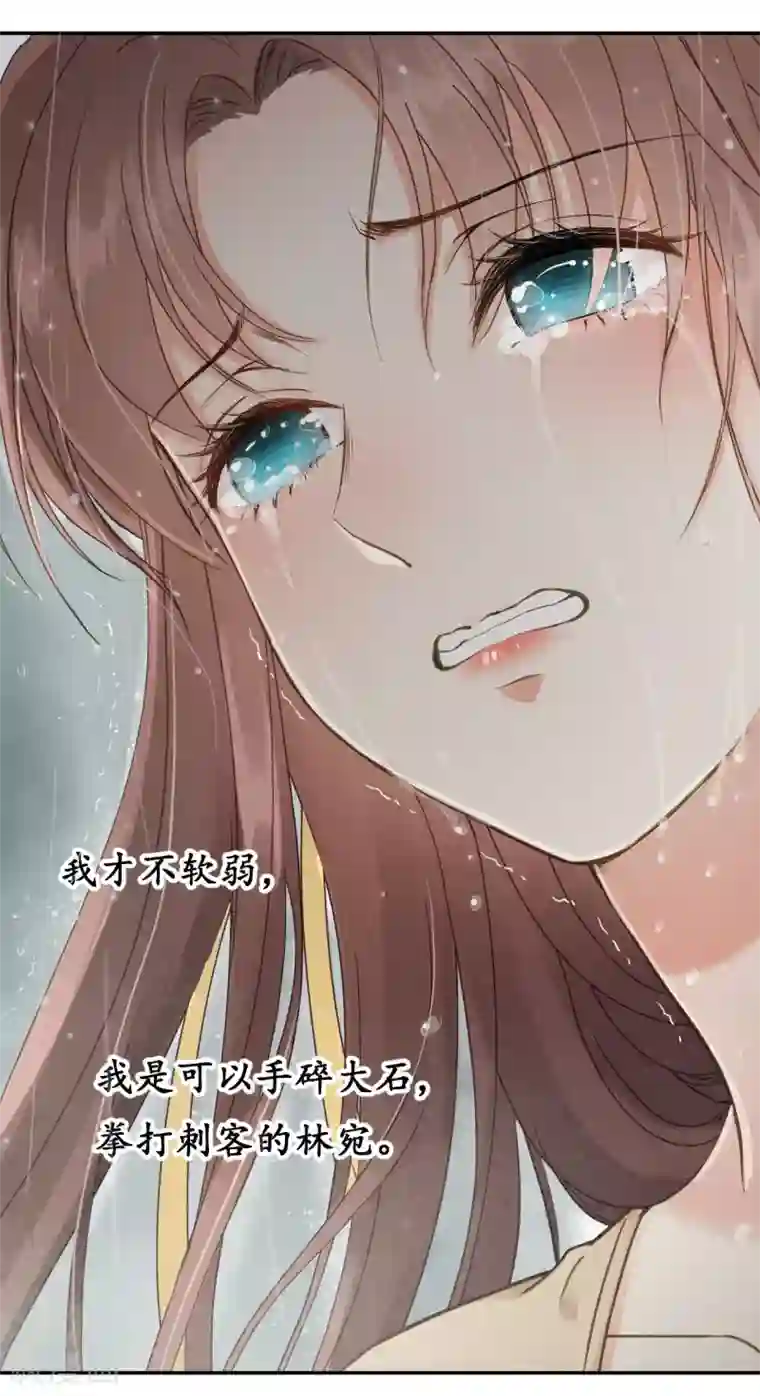 我的王爷三岁半第44话 雨中的告白