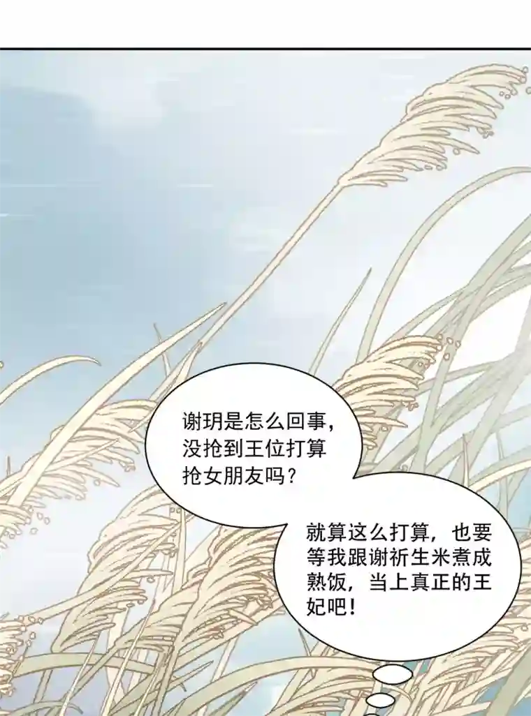 我的王爷三岁半第45话 苦肉计
