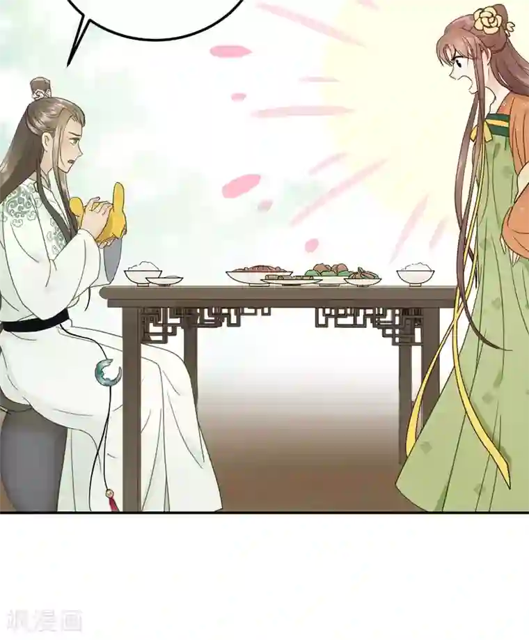 我的王爷三岁半第47话 猜忌