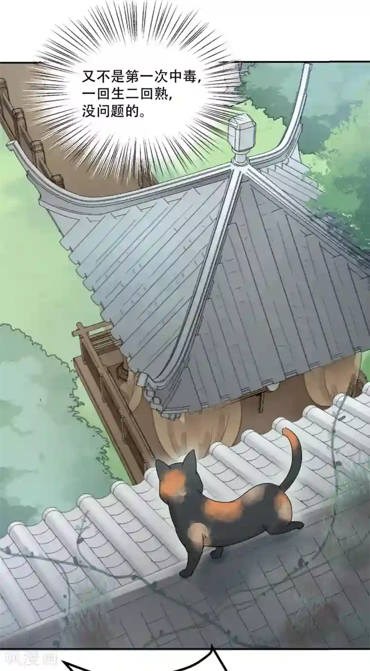 我的王爷三岁半第47话 猜忌