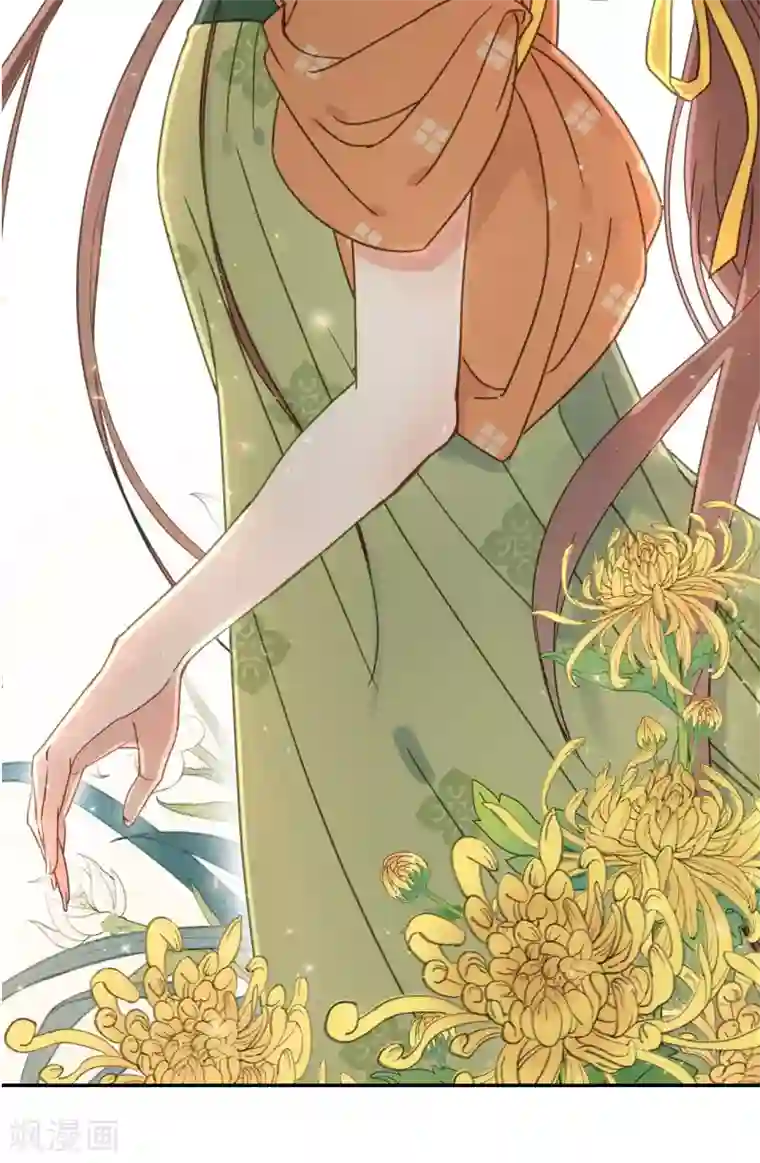 我的王爷三岁半第49话 情不能自已