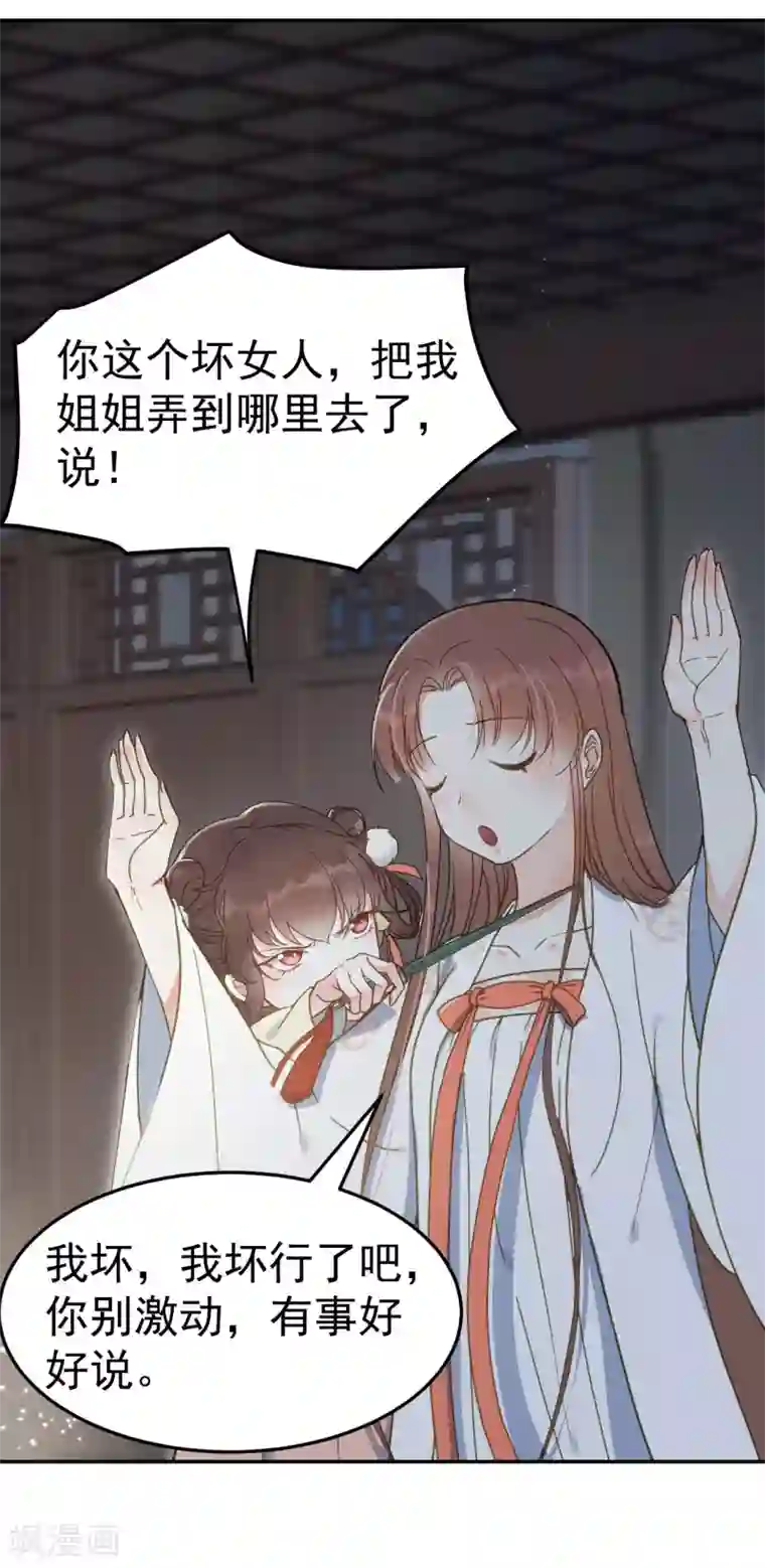 我的王爷三岁半第50话 胎记