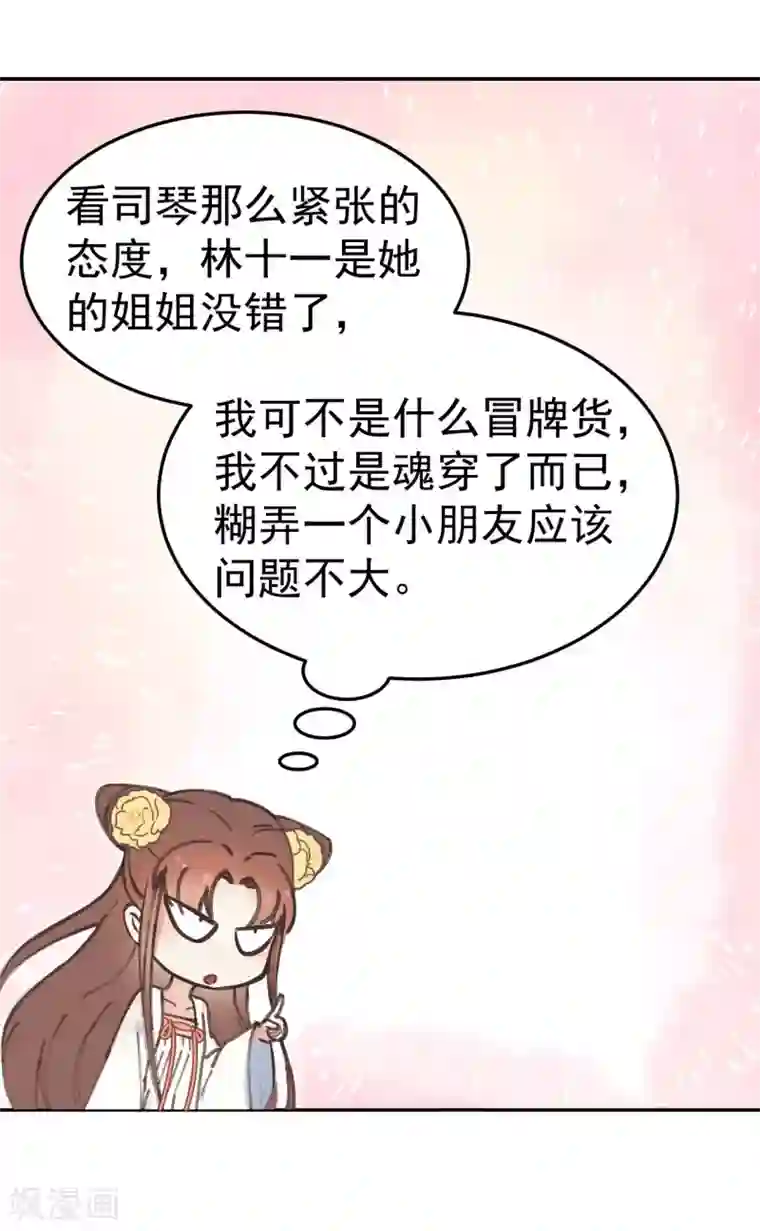 我的王爷三岁半第50话 胎记