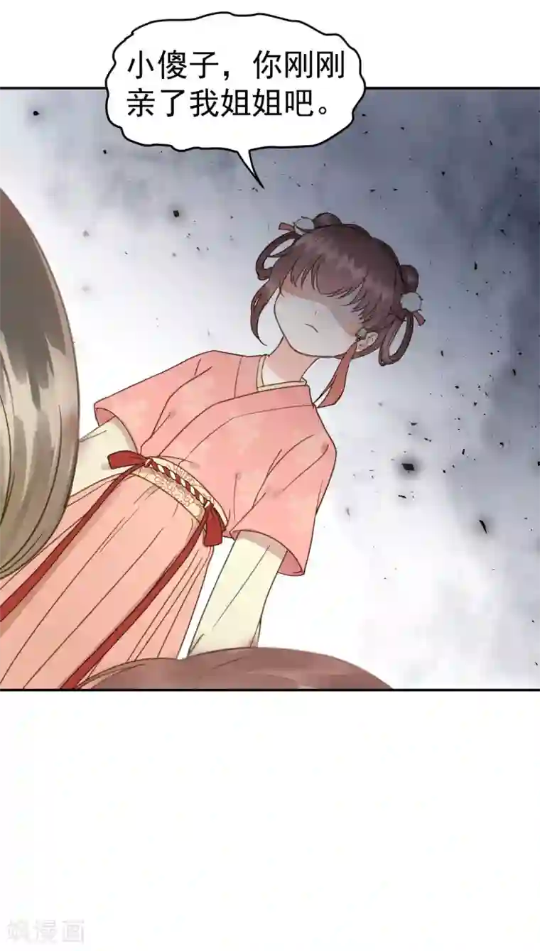 我的王爷三岁半第50话 胎记