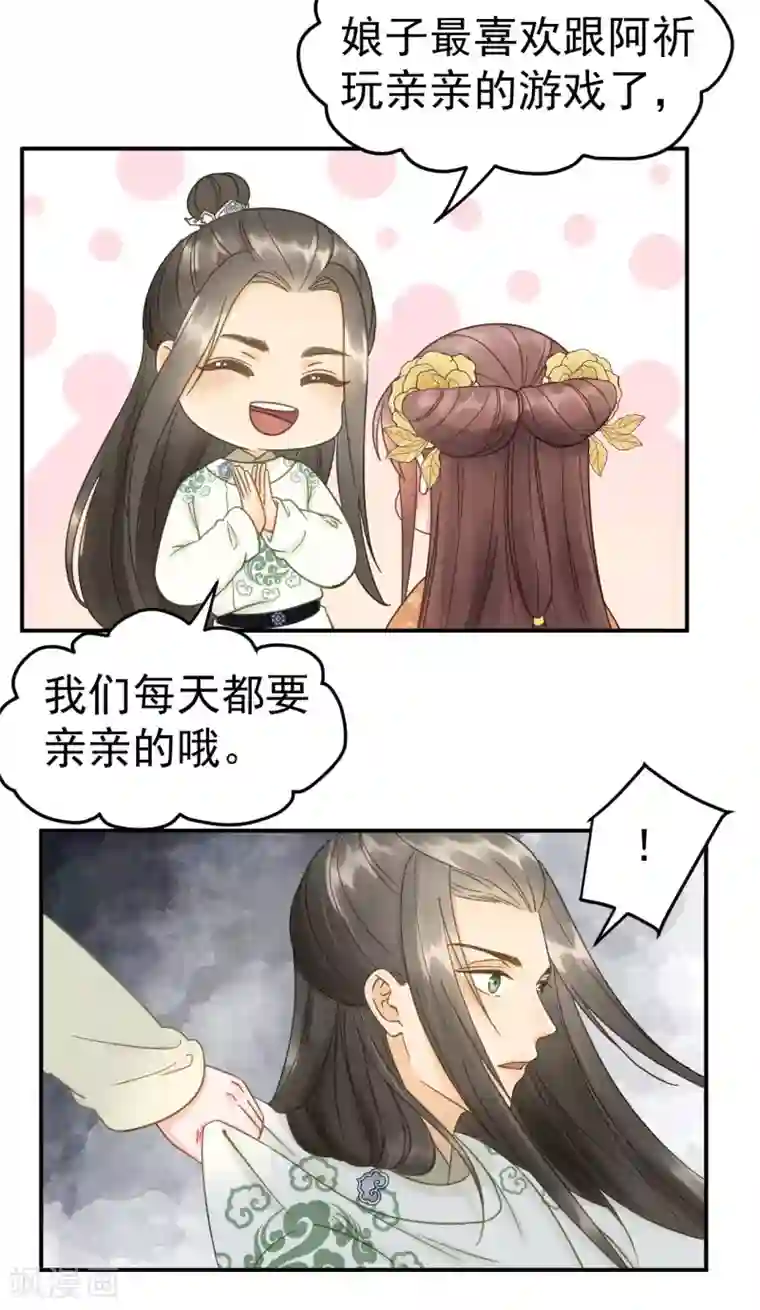 我的王爷三岁半第50话 胎记