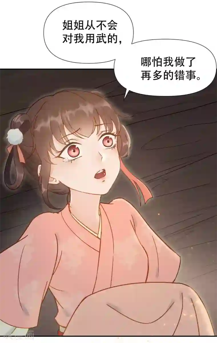 我的王爷三岁半第51话 昭王侧妃