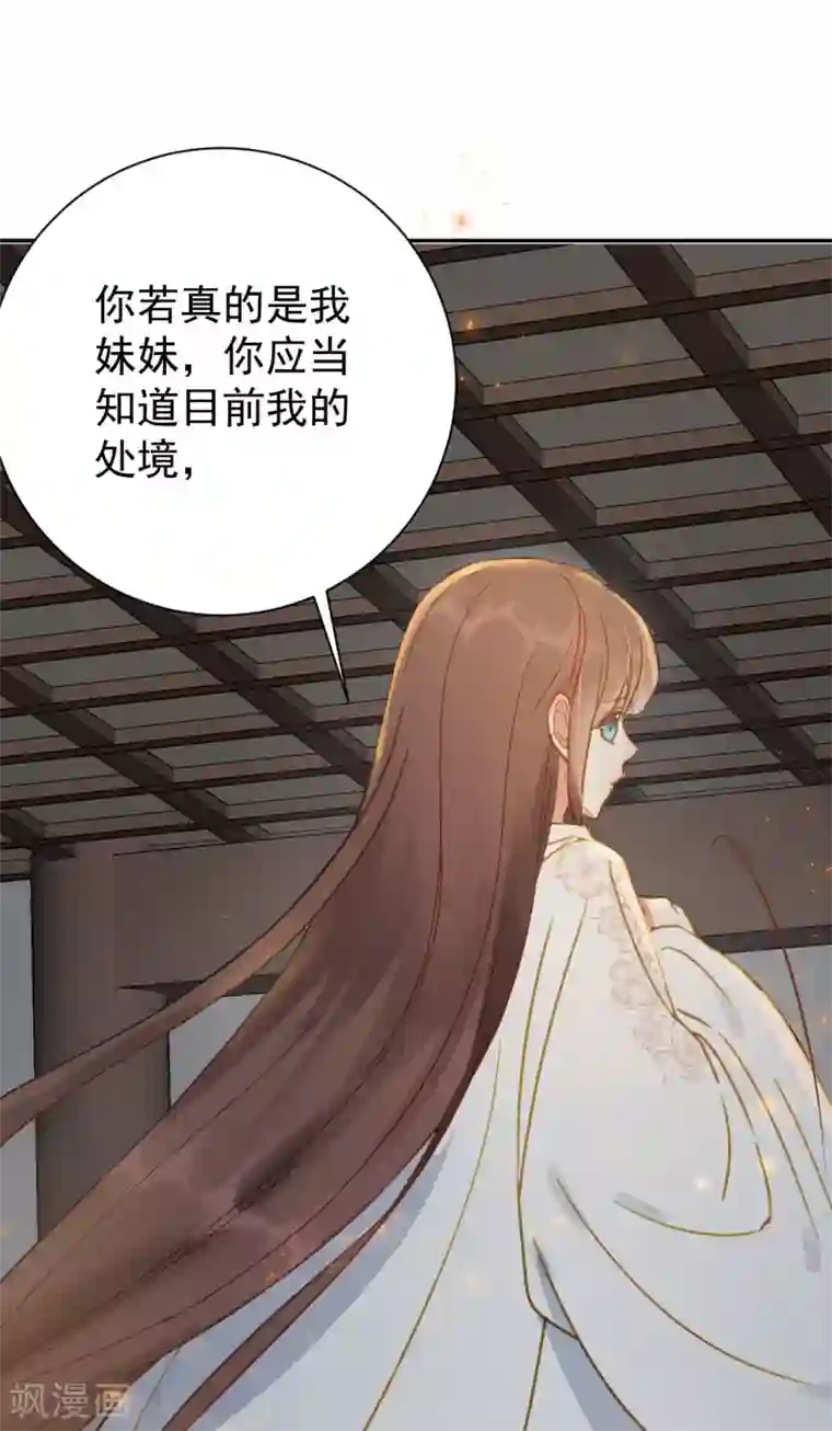 我的王爷三岁半第51话 昭王侧妃
