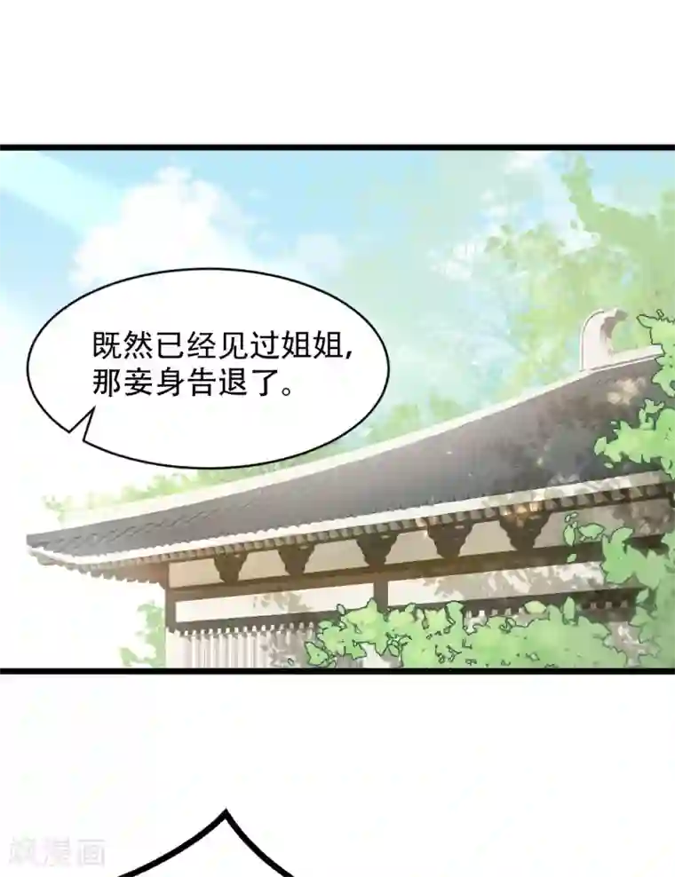 我的王爷三岁半第51话 昭王侧妃