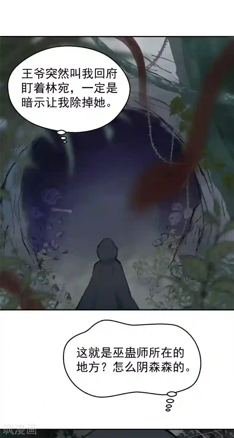 我的王爷三岁半第52话 侧妃的“小心思”