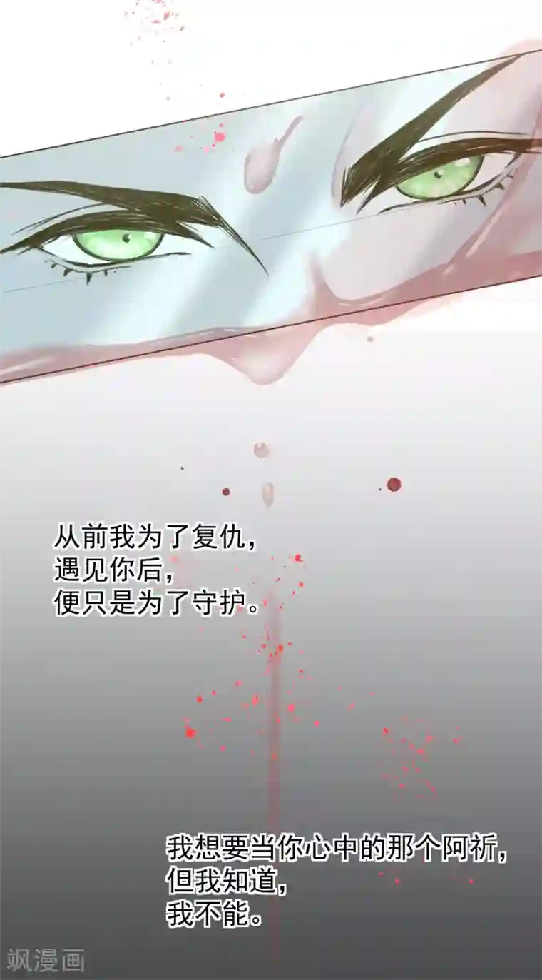 我的王爷三岁半第55话 护妻狂魔