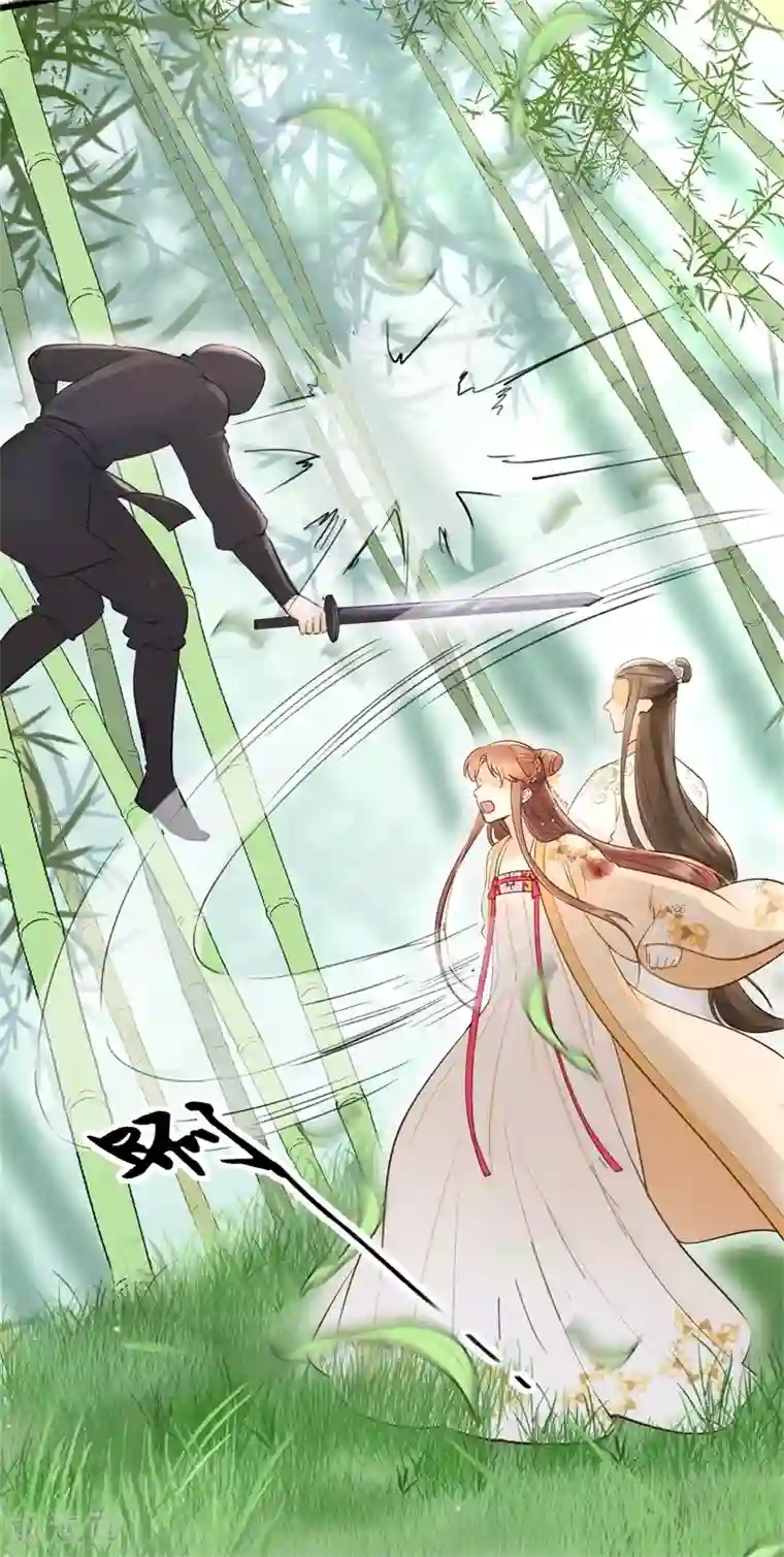 我的王爷三岁半第57话 狼子野心