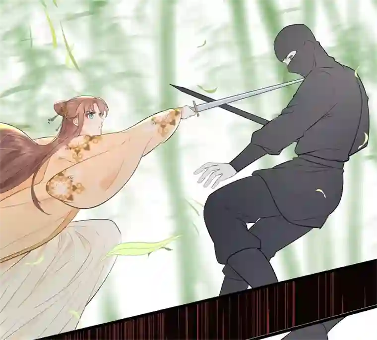 我的王爷三岁半第57话 狼子野心