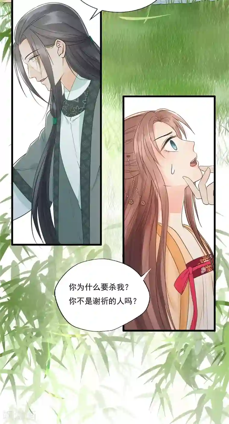 我的王爷三岁半第57话 狼子野心