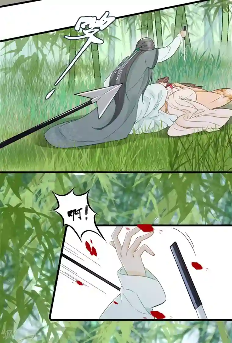 我的王爷三岁半第57话 狼子野心