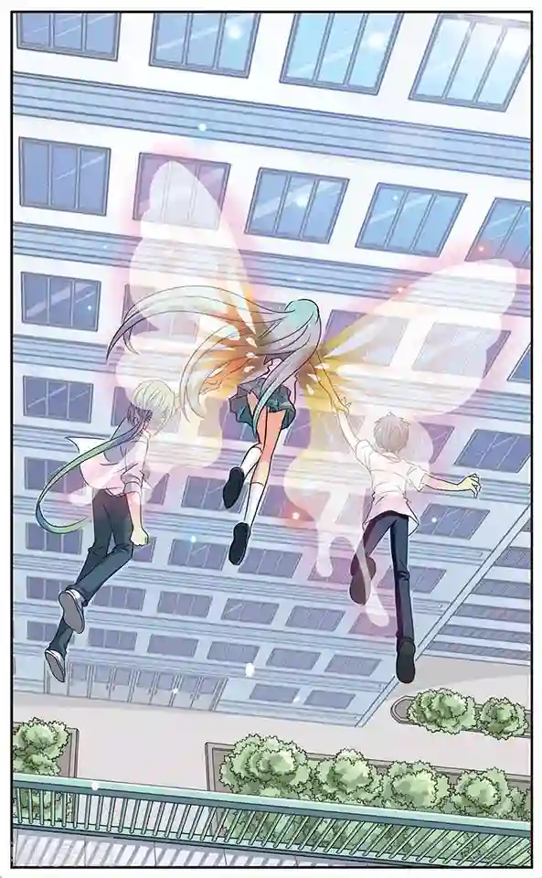 诺亚之蝶第22话 天空的道路