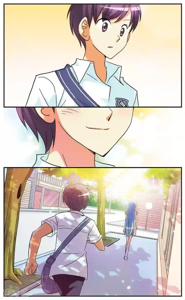 诺亚之蝶第70话 放学后