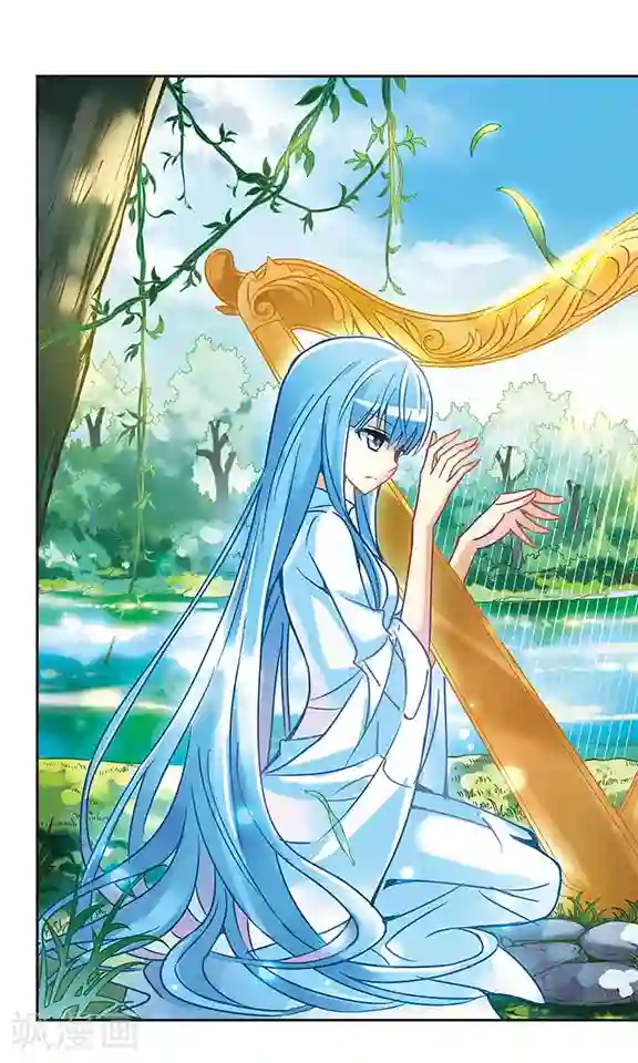 诺亚之蝶第164话 那份希望