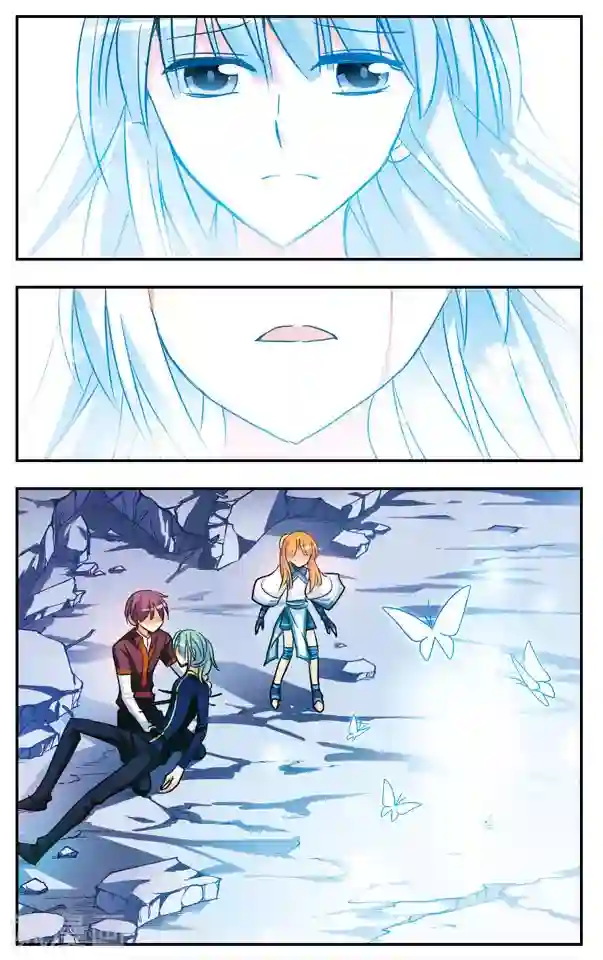 诺亚之蝶第180话 真相