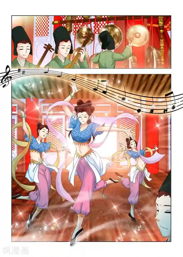 医手遮天第18话 寿王殿下终留京