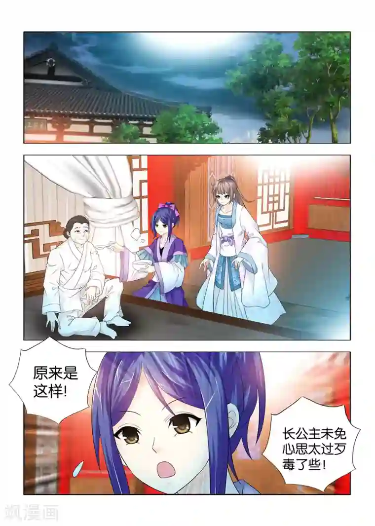 医手遮天第80话 这里就是我的家