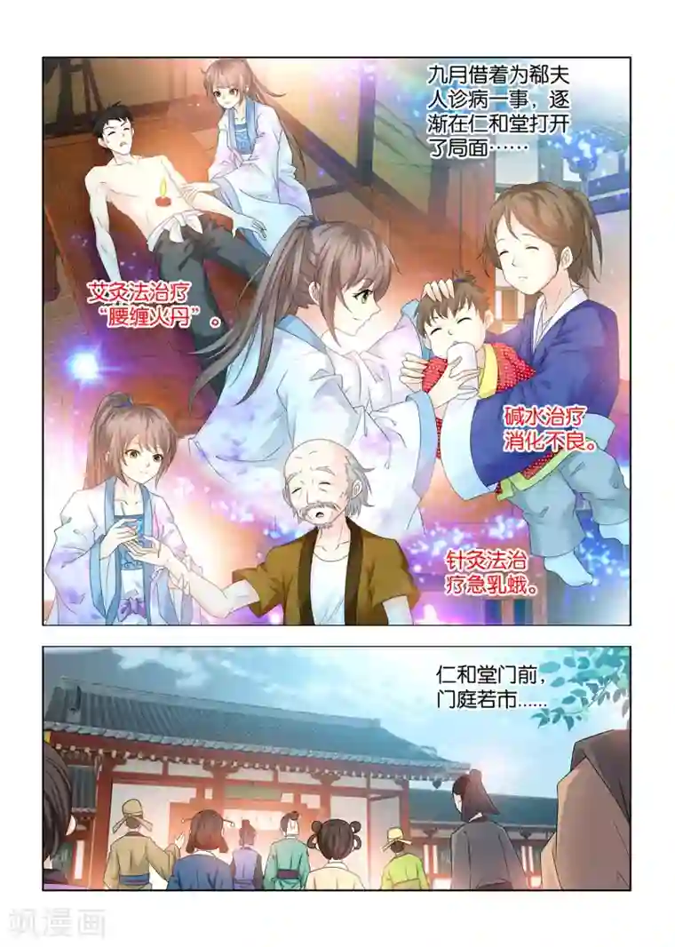 医手遮天第84话 寿王殿下的三部棋