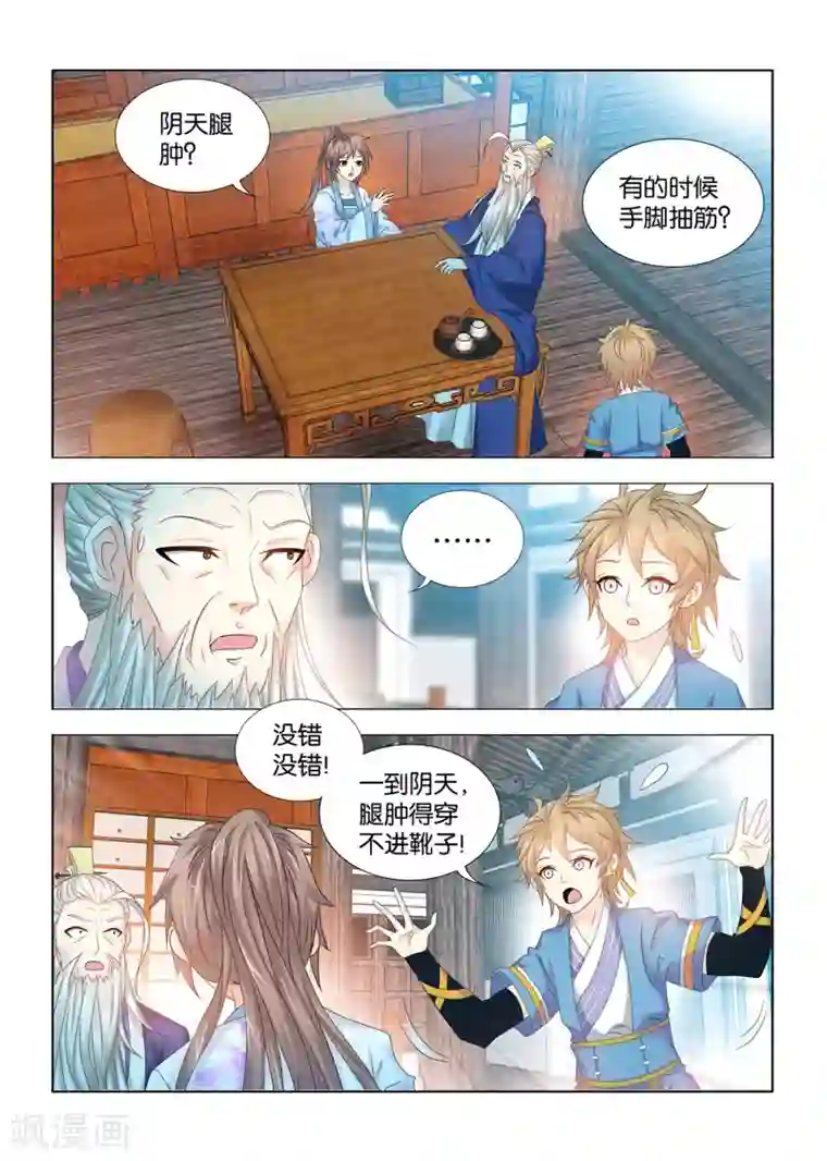 医手遮天第86话 望天的秘密调查